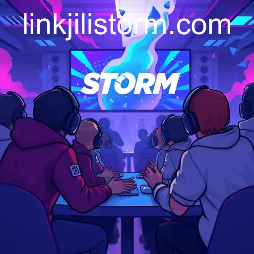 JILI Storm: The Heartbeat of a Passionate Player Community