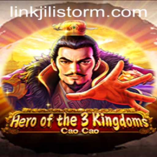 Heroofthe3KingdomsCaoCao: Unleashing the JILI Storm in an Epic Historical Adventure
