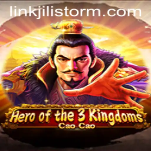 Heroofthe3KingdomsCaoCao: Unleashing the JILI Storm in an Epic Historical Adventure