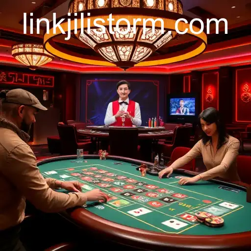 Discovering JILI Storm in Live Casinos
