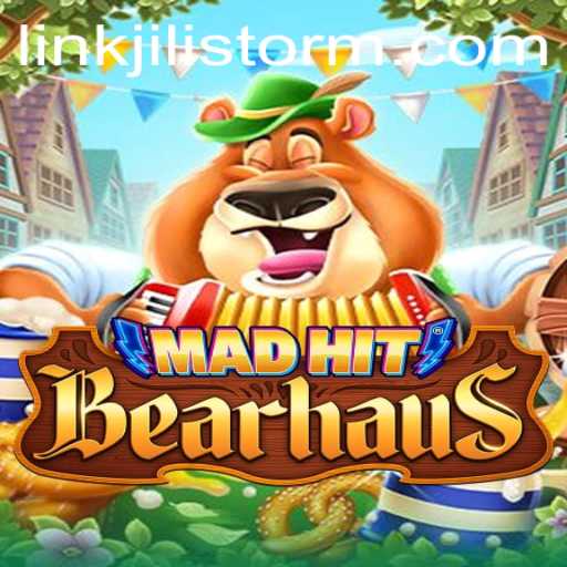 MadHitBearhaus: An Adventure Awaits with JILI Storm