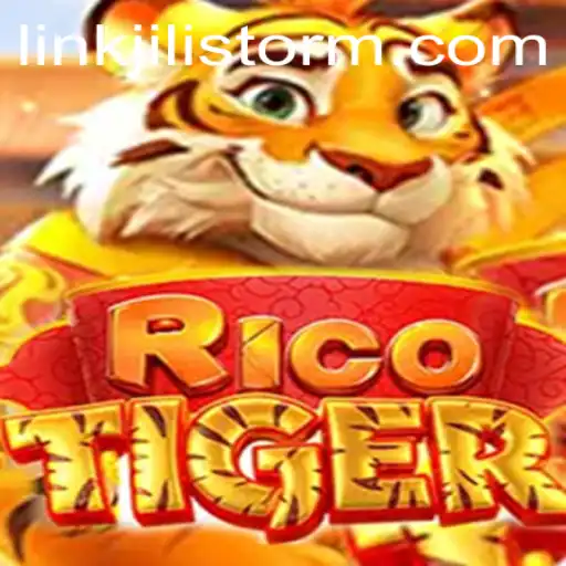 RicoTiger: Unleashing the JILI Storm in Gaming